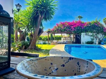 Villa Alfredo - Appartement à Estepona